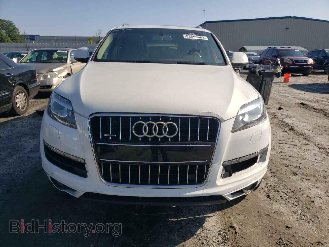 2015 AUDI Q7 - VIN: WA1CGAFEXFD024481 - Фото 5