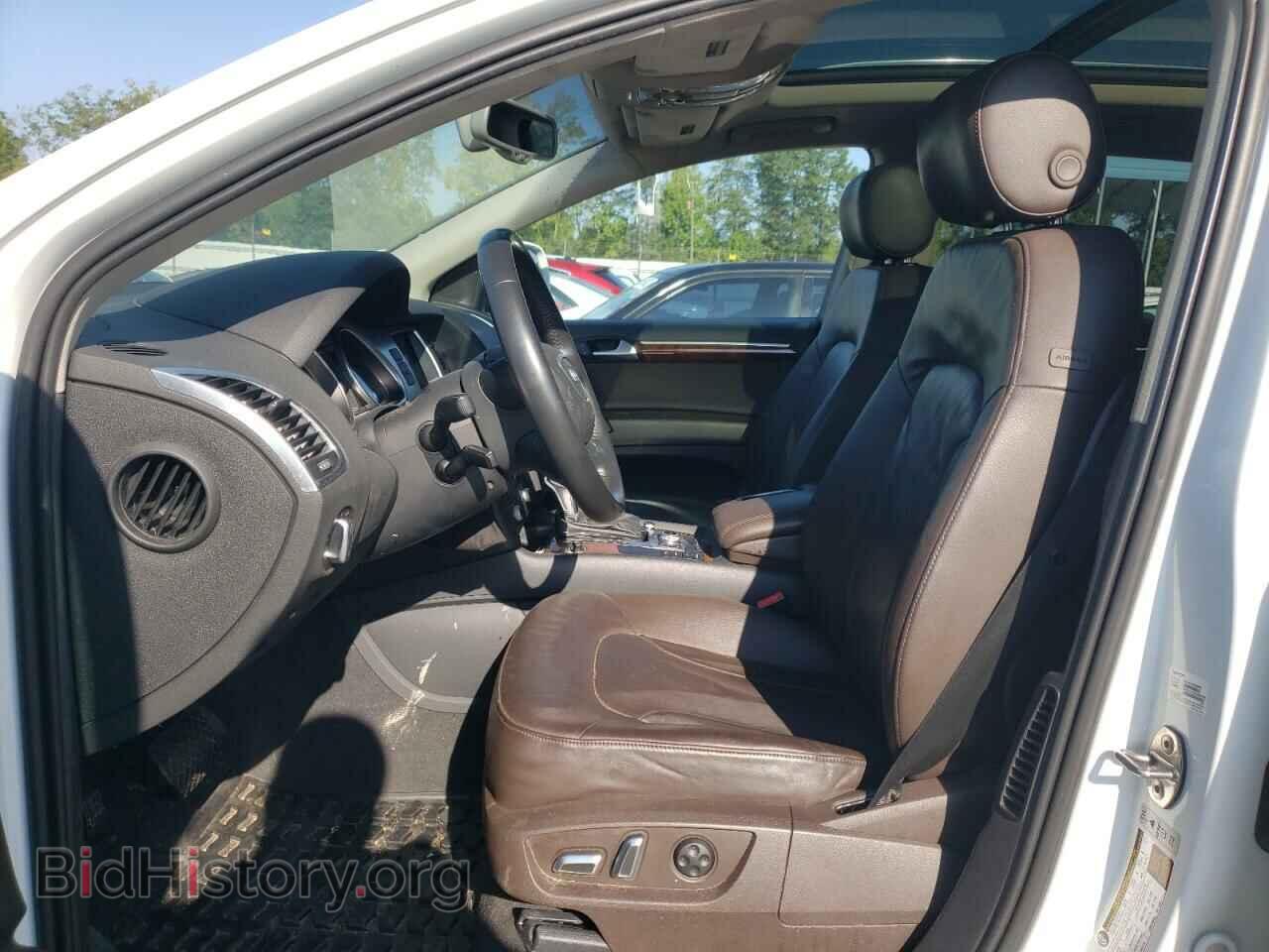 2015 AUDI Q7 - VIN: WA1CGAFEXFD024481 - Фото 7