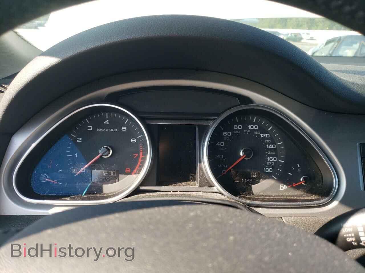2015 AUDI Q7 - VIN: WA1CGAFEXFD024481 - Фото 9