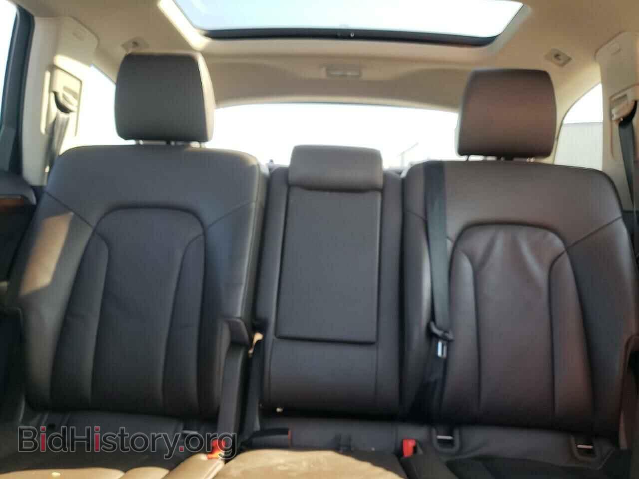 2015 AUDI Q7 - VIN: WA1CGAFEXFD024481 - Фото 10