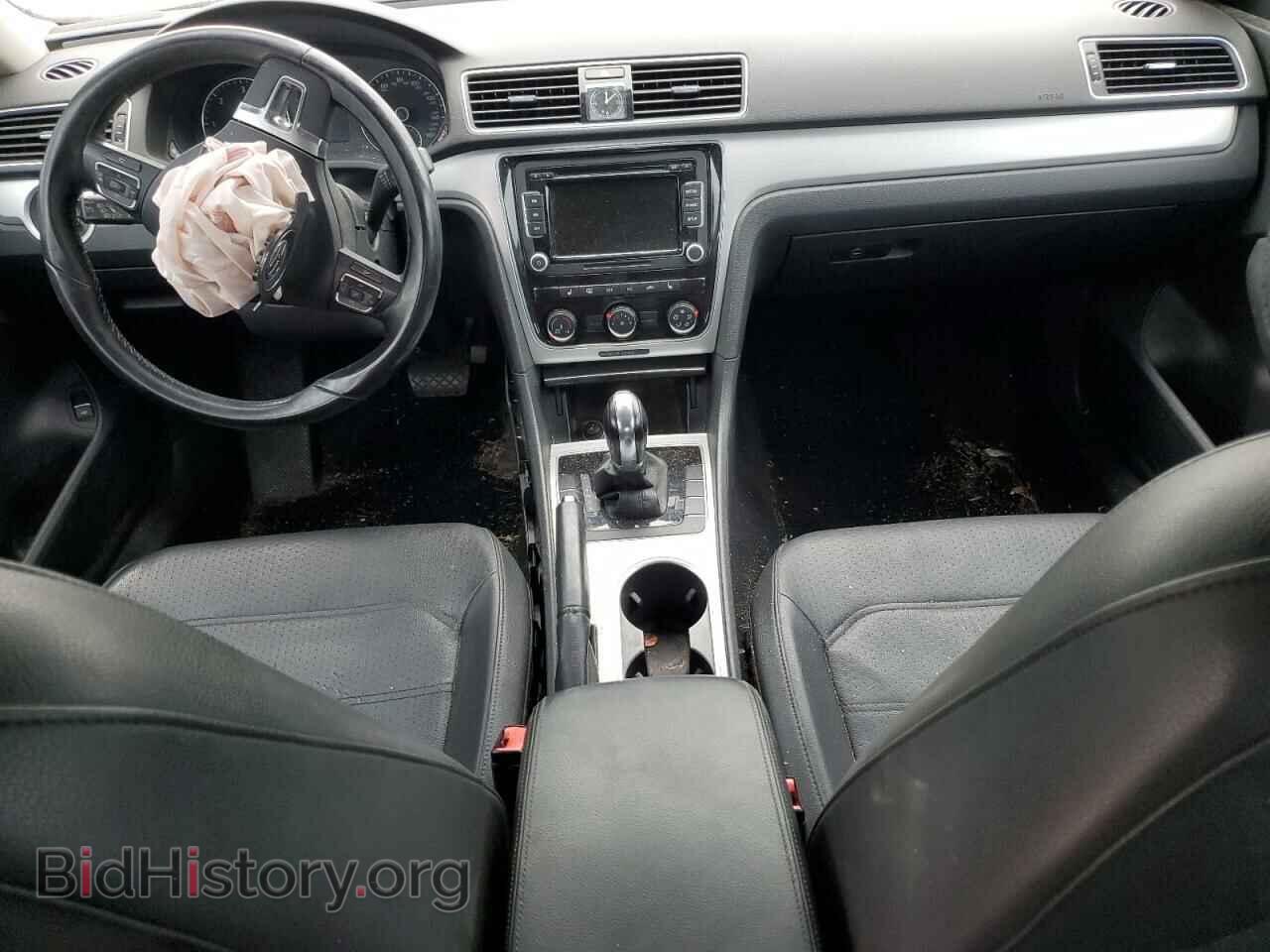 2013 VOLKSWAGEN PASSAT - VIN: 1VWBN7A35DC141238 - Фото 8
