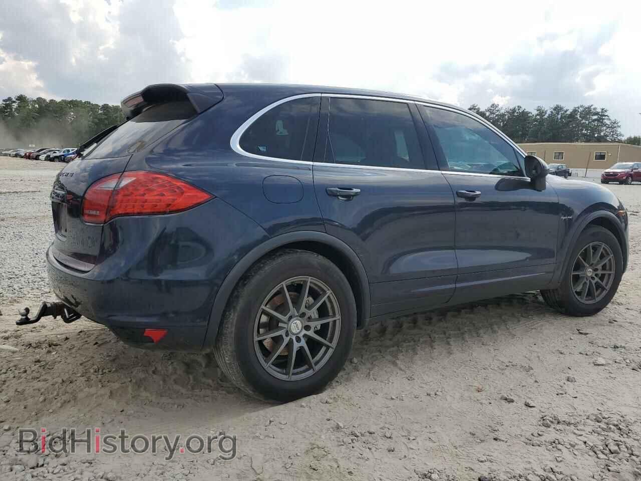 2011 PORSCHE CAYENNE - VIN: WP1AE2A26BLA92197 - Фото 3