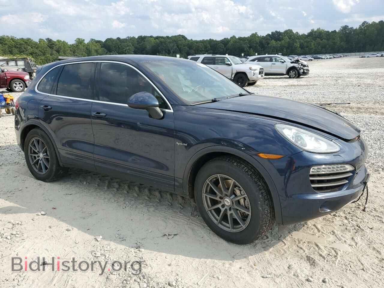 2011 PORSCHE CAYENNE - VIN: WP1AE2A26BLA92197 - Фото 4