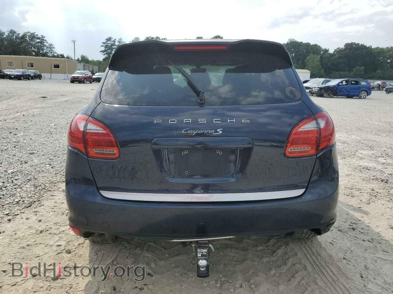 2011 PORSCHE CAYENNE - VIN: WP1AE2A26BLA92197 - Фото 6