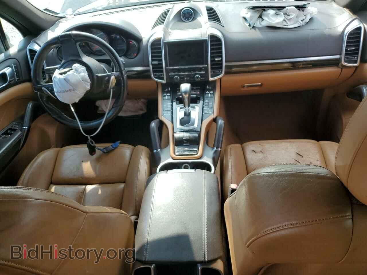 2011 PORSCHE CAYENNE - VIN: WP1AE2A26BLA92197 - Фото 8
