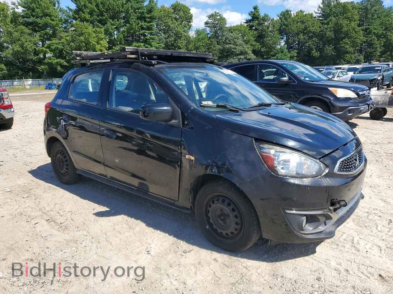 2019 MITSUBISHI MIRAGE - VIN: ML32A3HJ5KH011264 - Photo 4