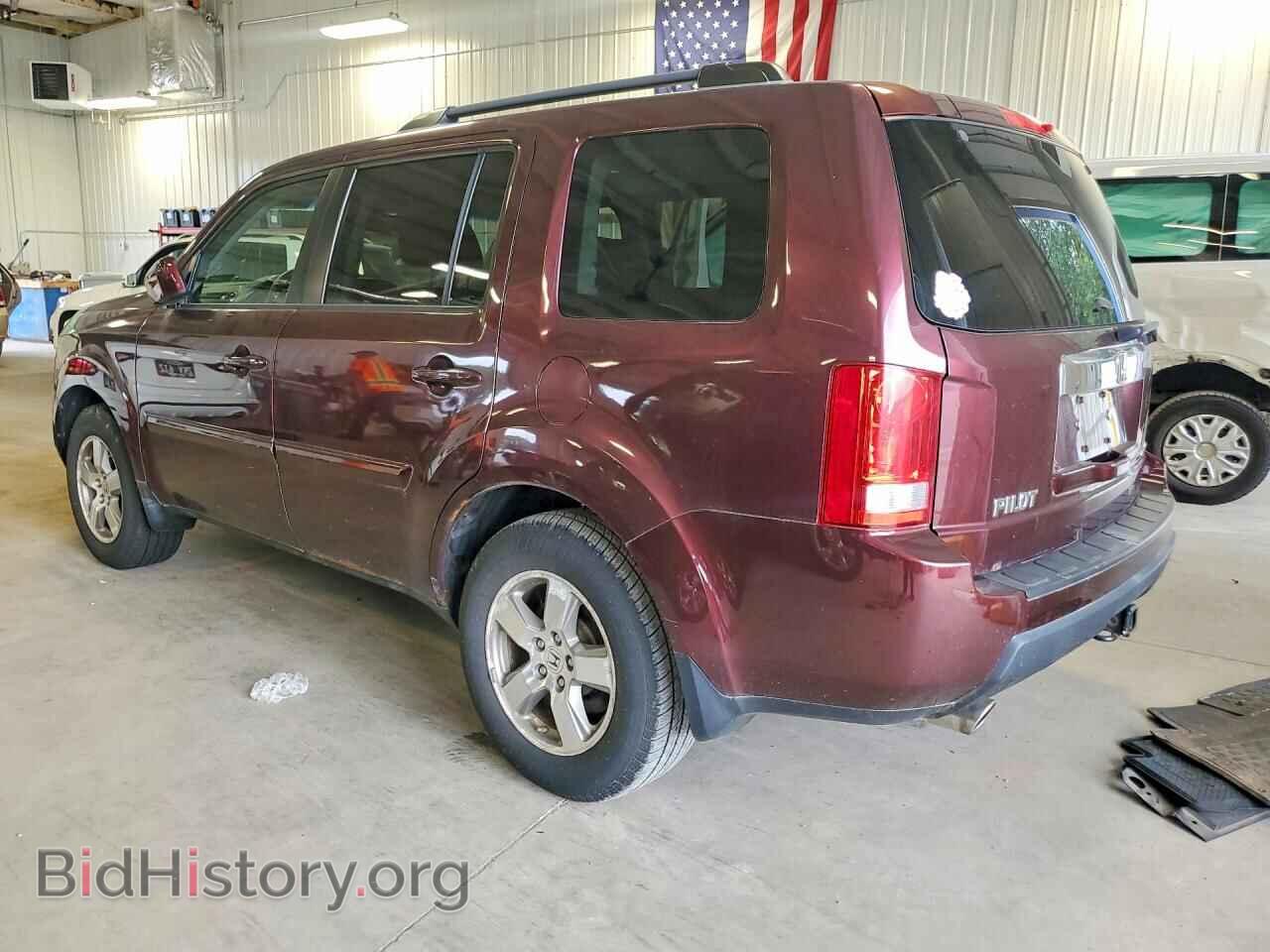 2011 HONDA PILOT - VIN: 5FNYF4H64BB008057 - Фото 2