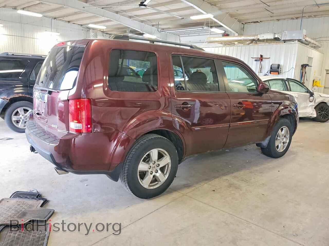 2011 HONDA PILOT - VIN: 5FNYF4H64BB008057 - Фото 3