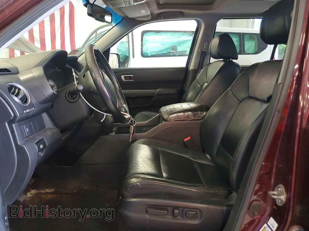 2011 HONDA PILOT - VIN: 5FNYF4H64BB008057 - Фото 7