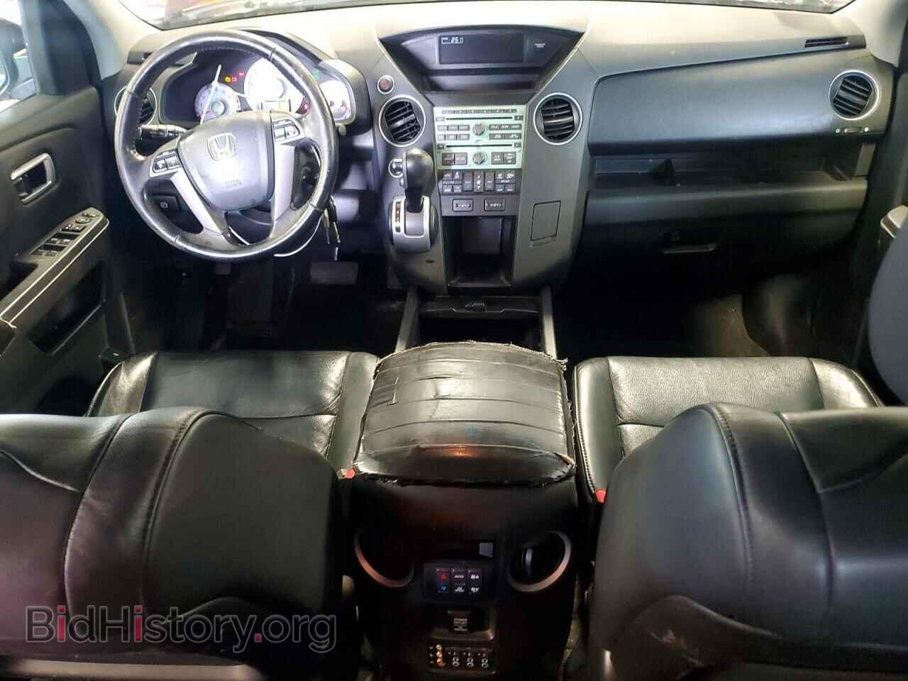 2011 HONDA PILOT - VIN: 5FNYF4H64BB008057 - Фото 8