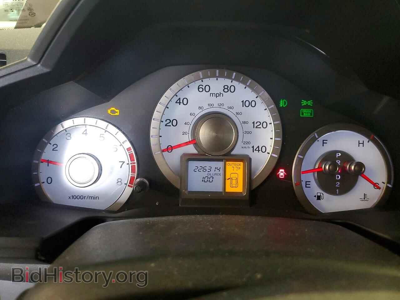 2011 HONDA PILOT - VIN: 5FNYF4H64BB008057 - Фото 9