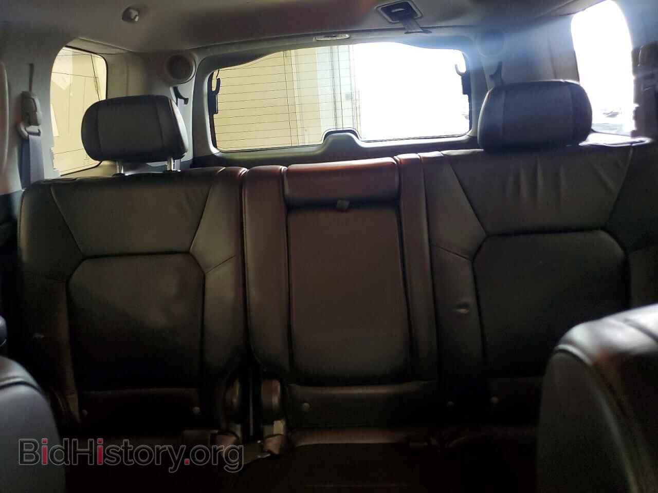 2011 HONDA PILOT - VIN: 5FNYF4H64BB008057 - Фото 10