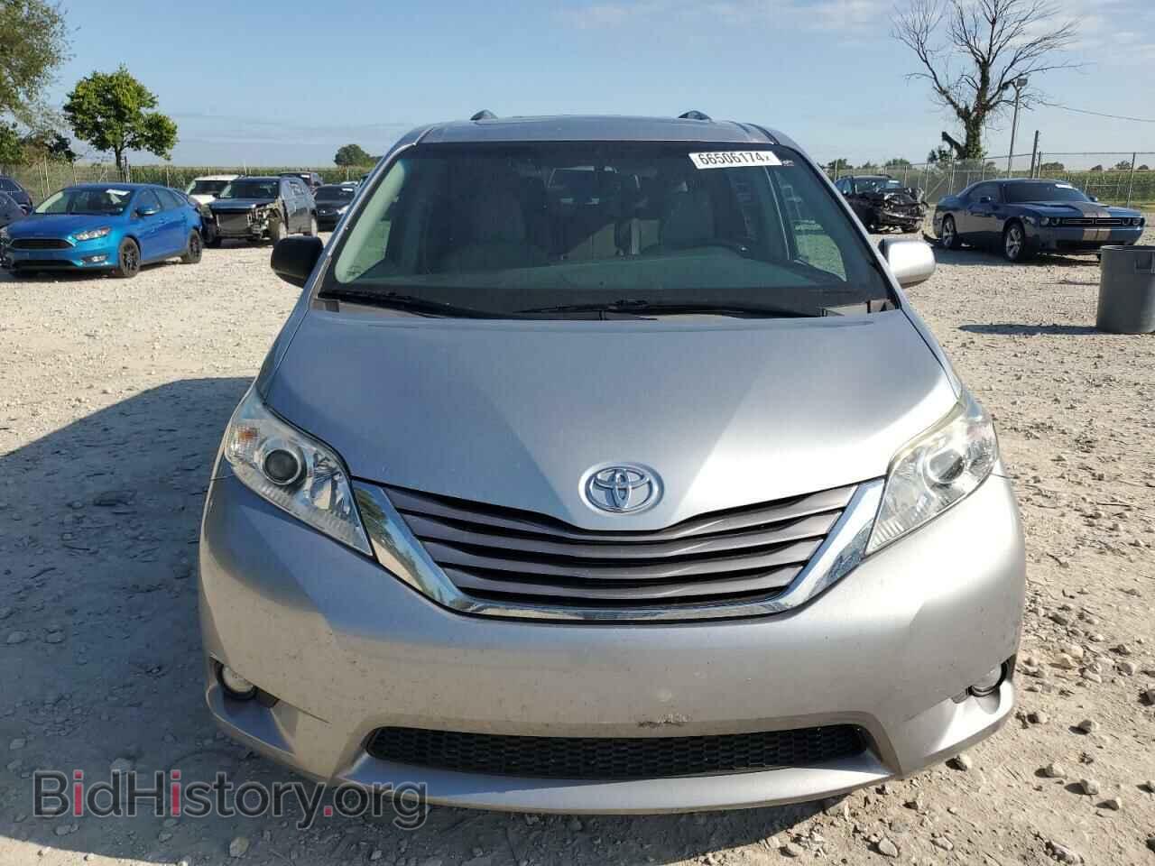 2017 TOYOTA All Models - VIN: 5TDYZ3DC7HS769666 - Фото 5