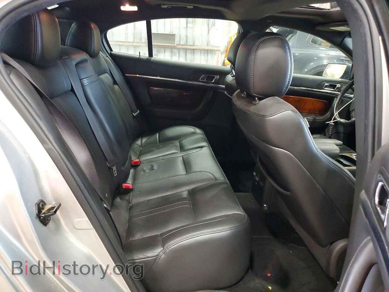 2013 LINCOLN MKS - VIN: 1LNHL9FT7DG601947 - Photo 10