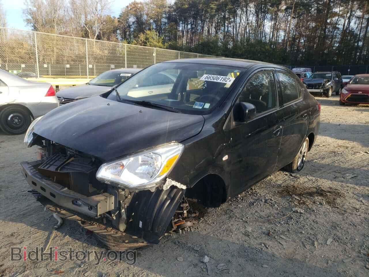2018 MITSUBISHI MIRAGE - VIN: ML32F3FJ2JHF14868 - Фото 2