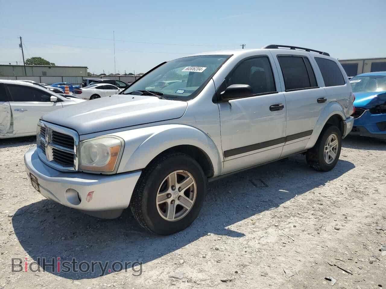 Фотография 1D4HD48K46F153655 - DODGE DURANGO 2006