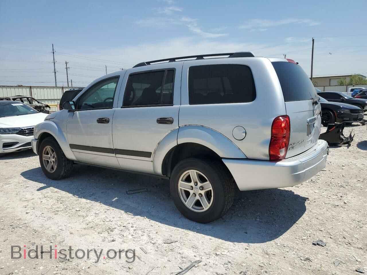 2006 DODGE DURANGO - VIN: 1D4HD48K46F153655 - Фото 2