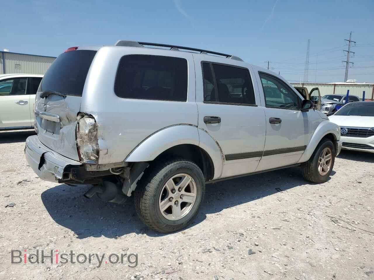 2006 DODGE DURANGO - VIN: 1D4HD48K46F153655 - Фото 3