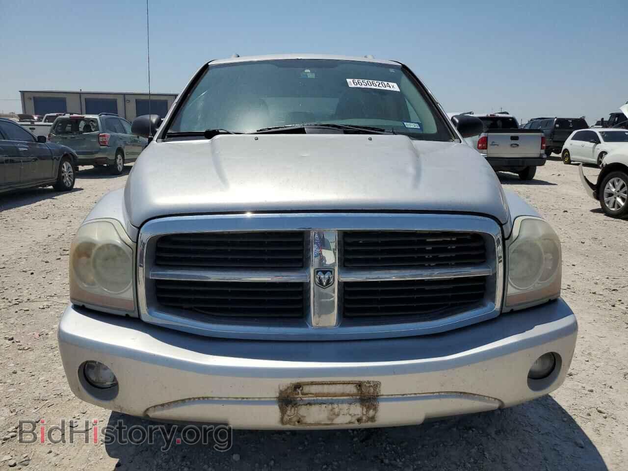 2006 DODGE DURANGO - VIN: 1D4HD48K46F153655 - Фото 5