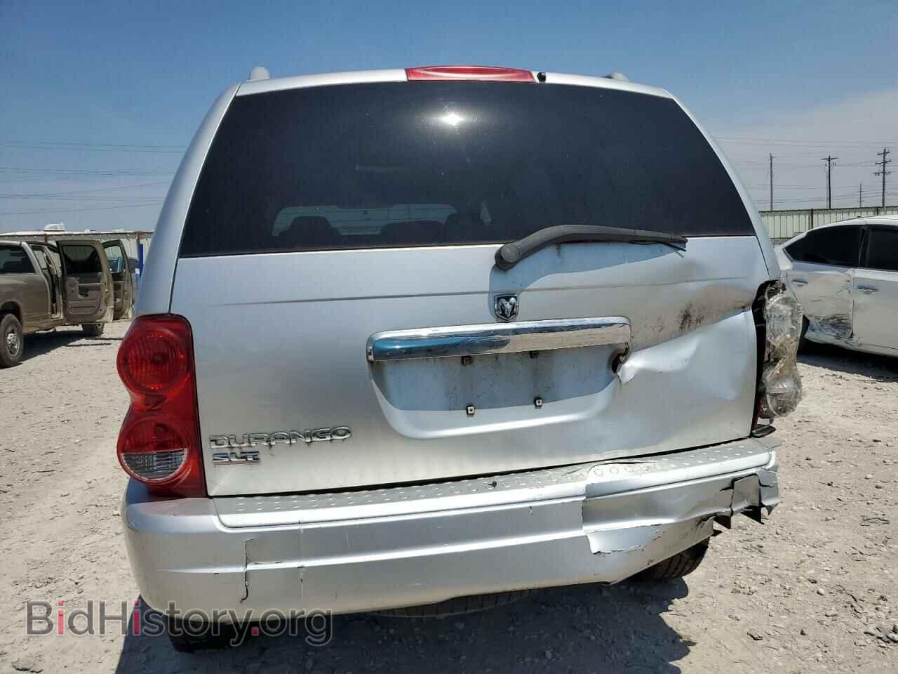 2006 DODGE DURANGO - VIN: 1D4HD48K46F153655 - Фото 6