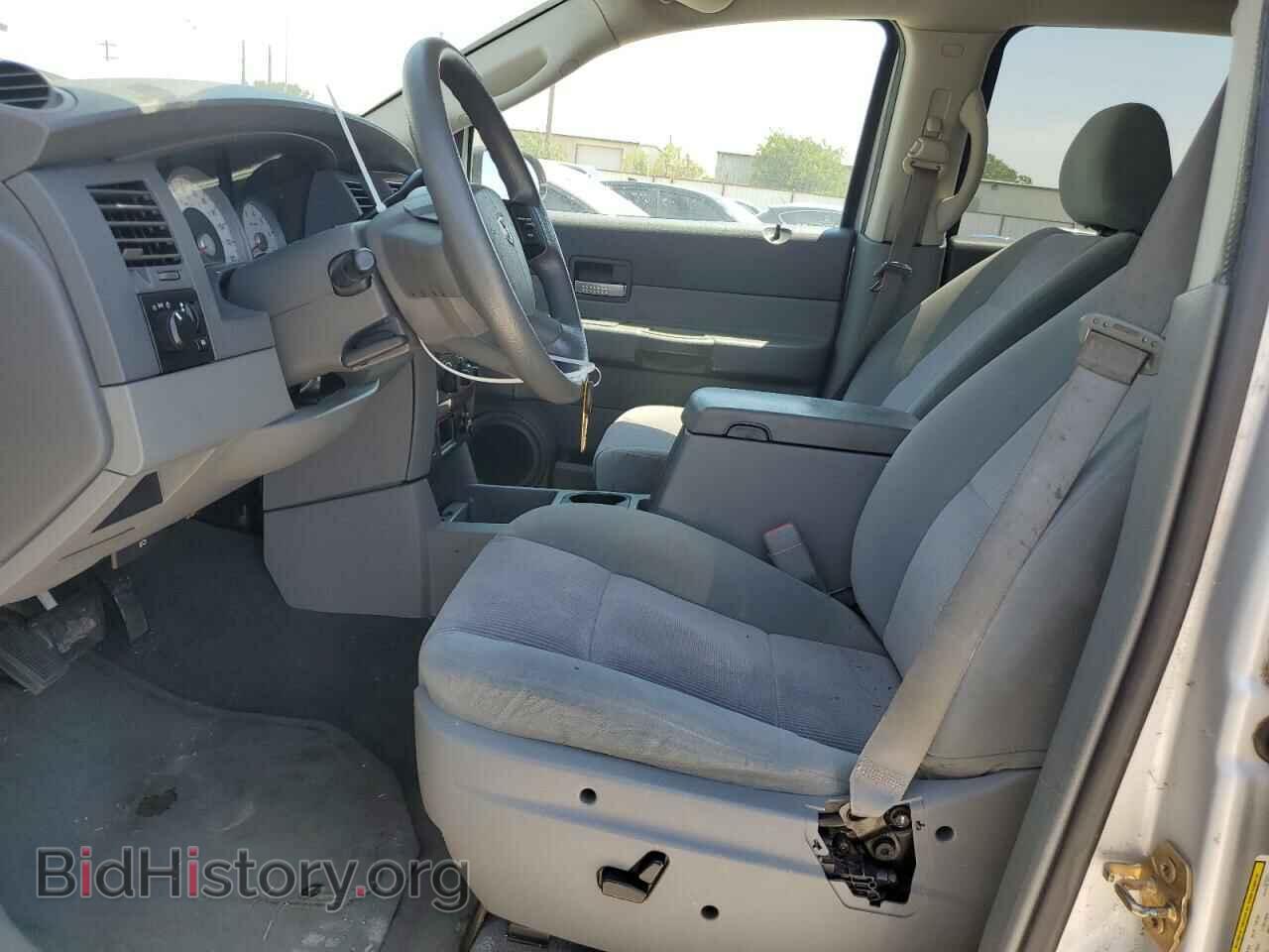 2006 DODGE DURANGO - VIN: 1D4HD48K46F153655 - Фото 7