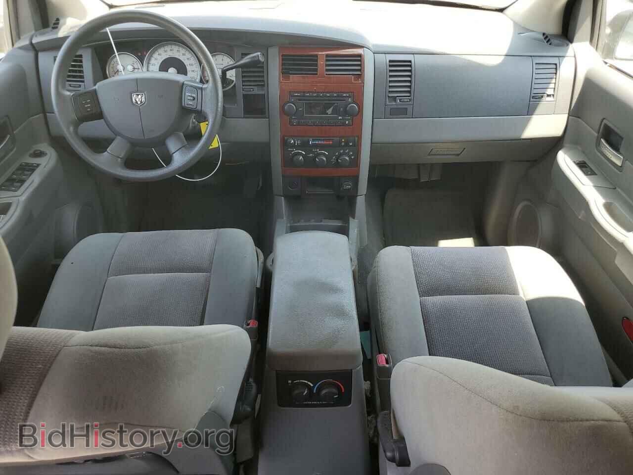 2006 DODGE DURANGO - VIN: 1D4HD48K46F153655 - Фото 8