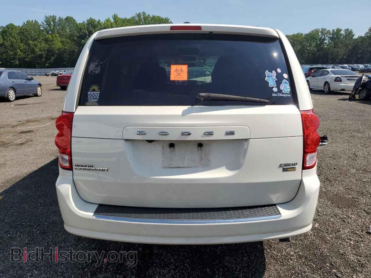 2011 DODGE CARAVAN - VIN: 2D4RN5DGXBR679266 - Фото 6