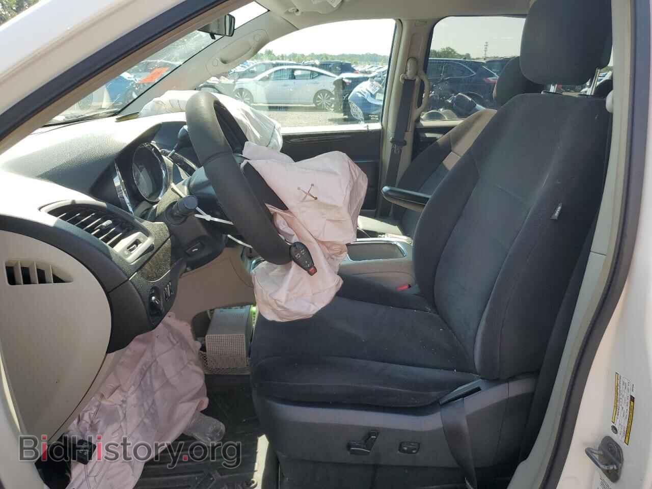 2011 DODGE CARAVAN - VIN: 2D4RN5DGXBR679266 - Фото 7