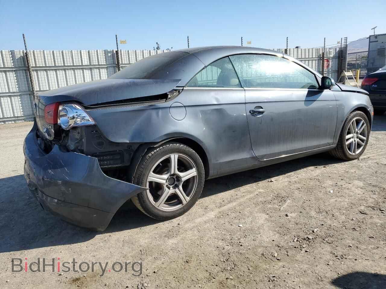 2008 VOLKSWAGEN EOS - VIN: WVWFA71F28V015651 - Фото 3