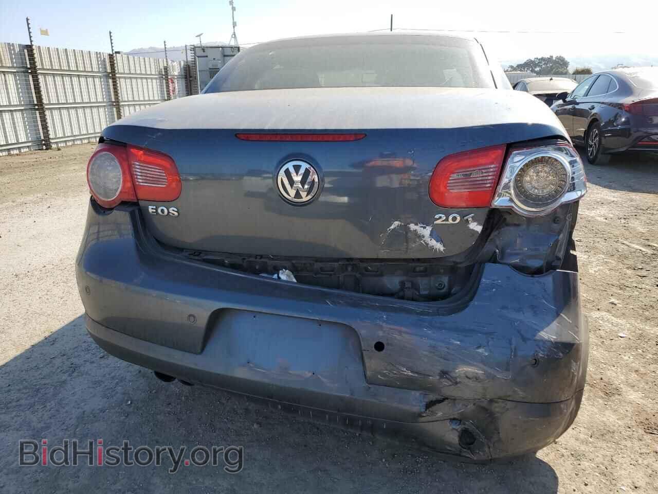 2008 VOLKSWAGEN EOS - VIN: WVWFA71F28V015651 - Фото 6