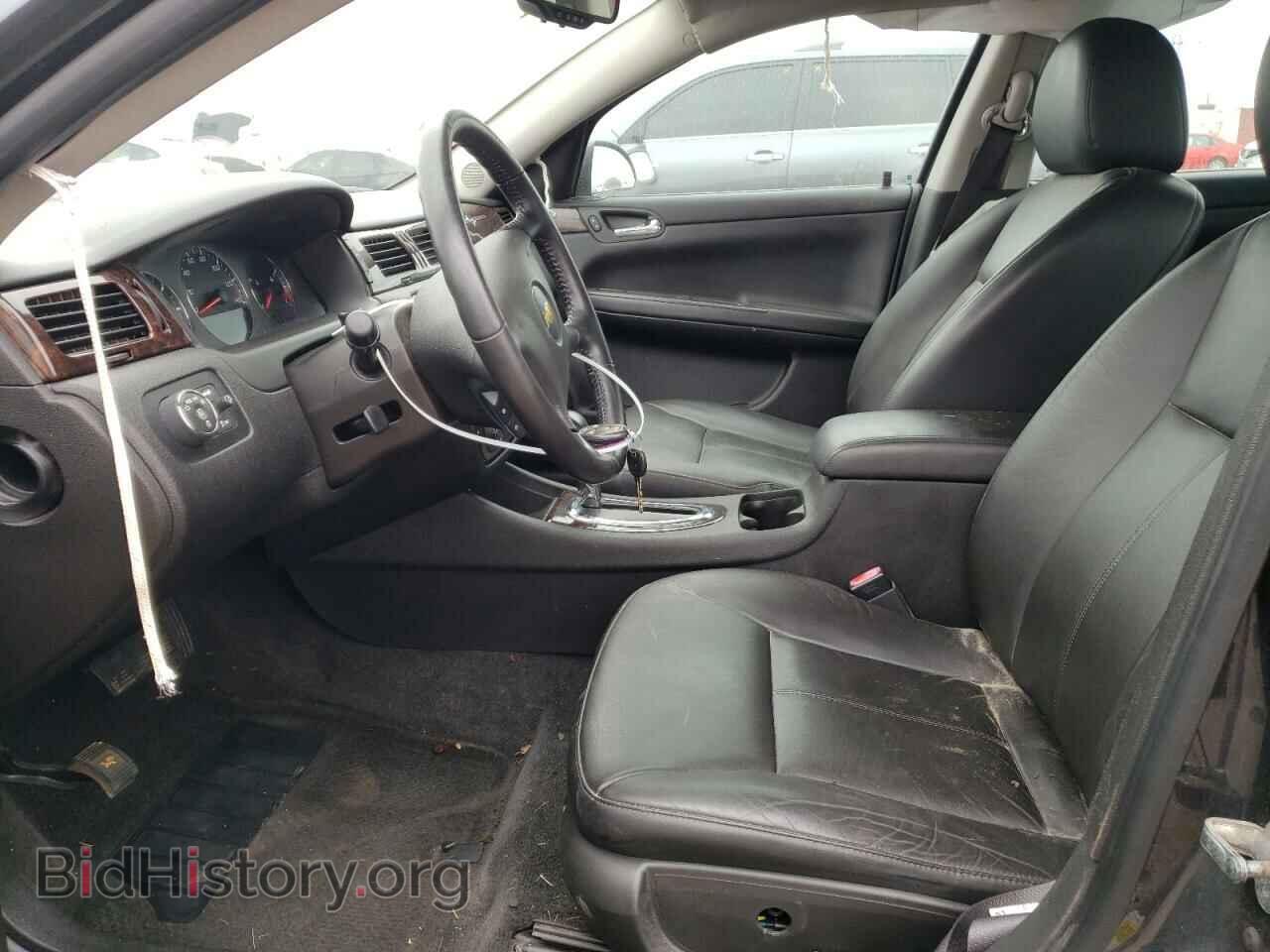 2013 CHEVROLET IMPALA - VIN: 2G1WC5E34D1152707 - Фото 7