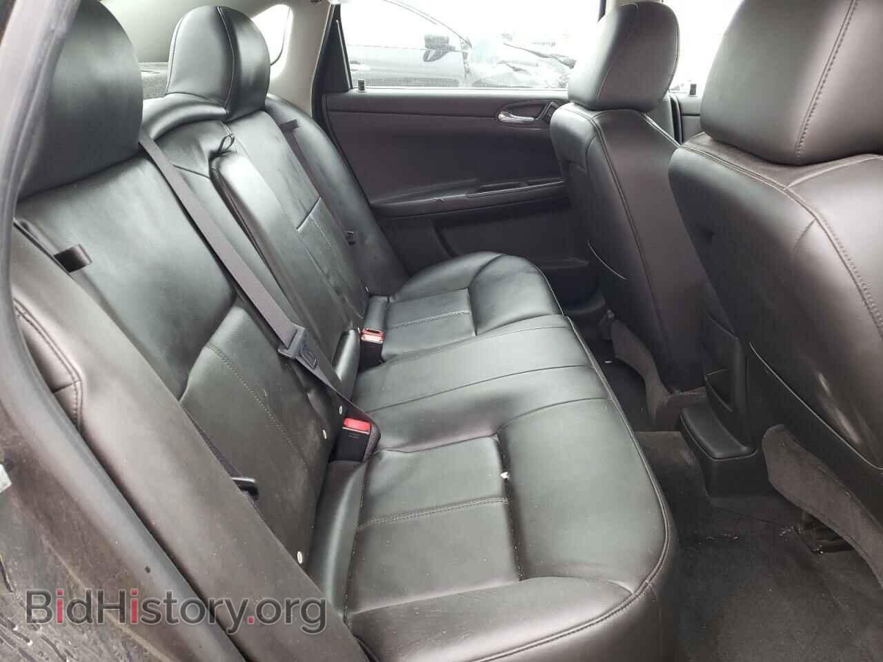 2013 CHEVROLET IMPALA - VIN: 2G1WC5E34D1152707 - Фото 10