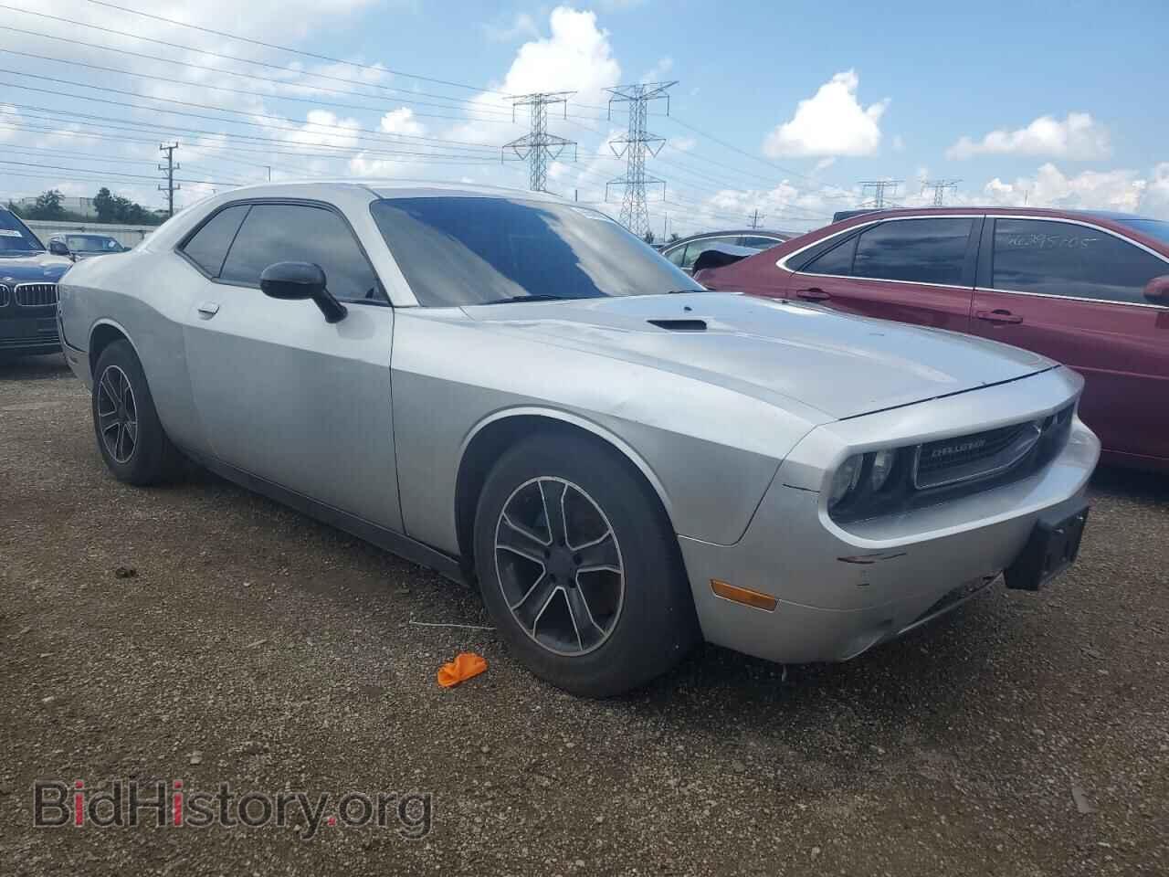 2012 DODGE CHALLENGER - VIN: 2C3CDYAG8CH131466 - Фото 4