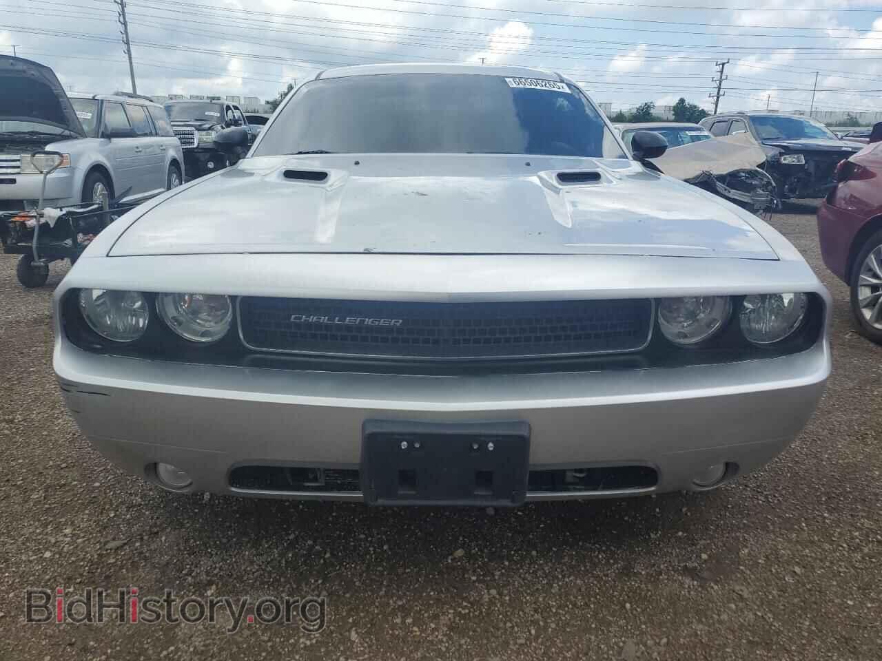 2012 DODGE CHALLENGER - VIN: 2C3CDYAG8CH131466 - Фото 5