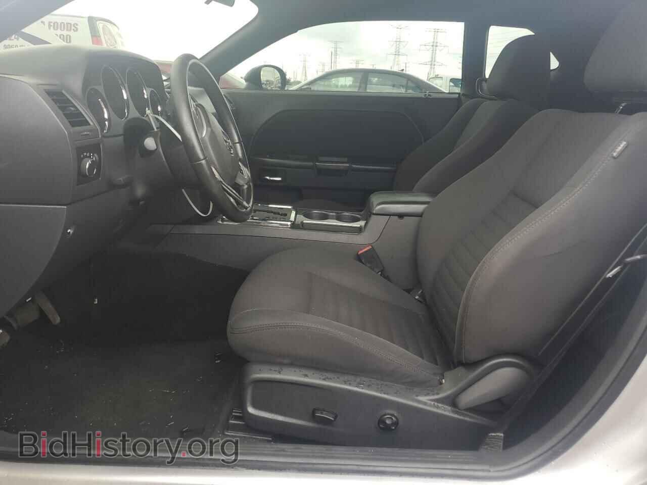 2012 DODGE CHALLENGER - VIN: 2C3CDYAG8CH131466 - Фото 7