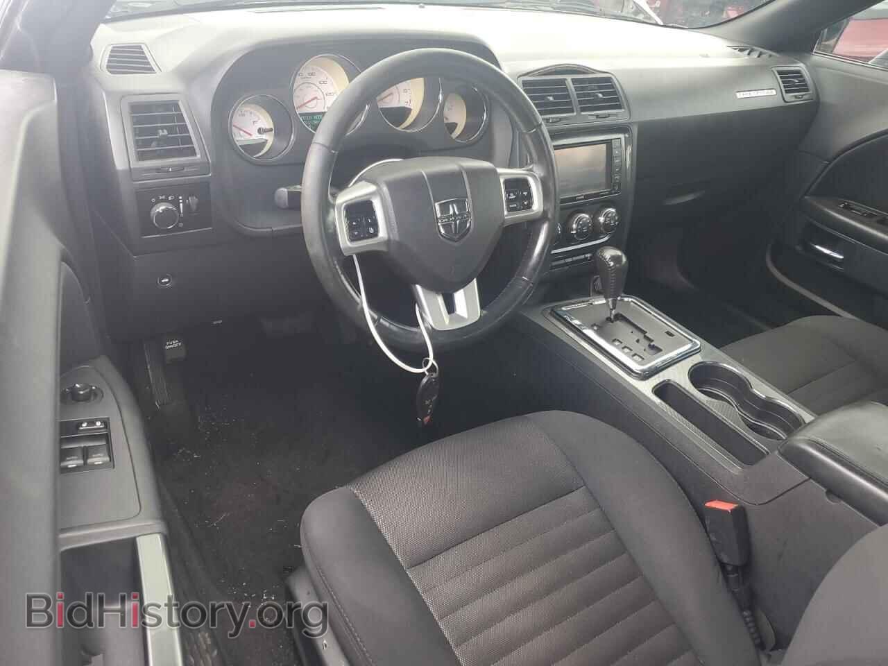 2012 DODGE CHALLENGER - VIN: 2C3CDYAG8CH131466 - Фото 8