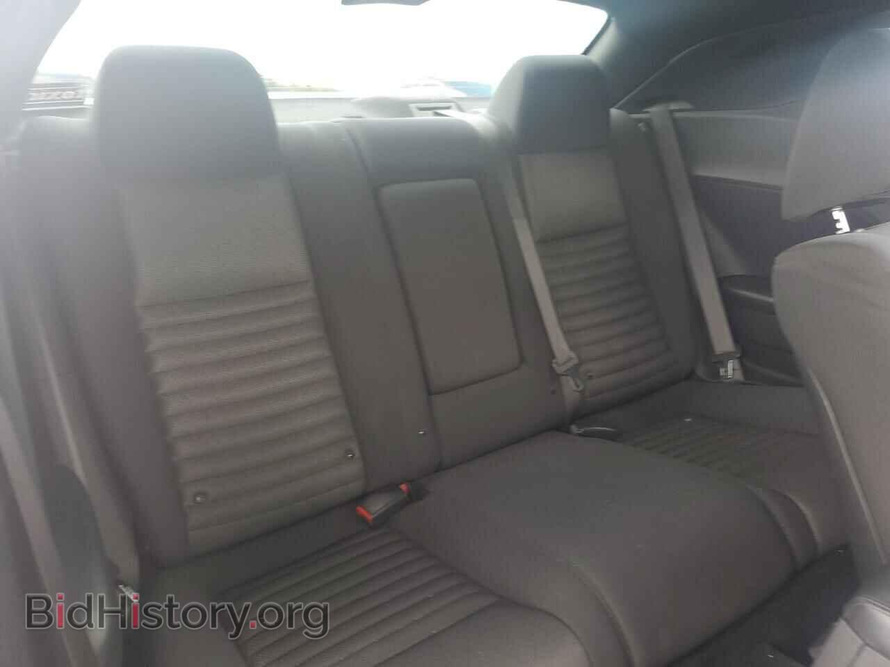 2012 DODGE CHALLENGER - VIN: 2C3CDYAG8CH131466 - Фото 10