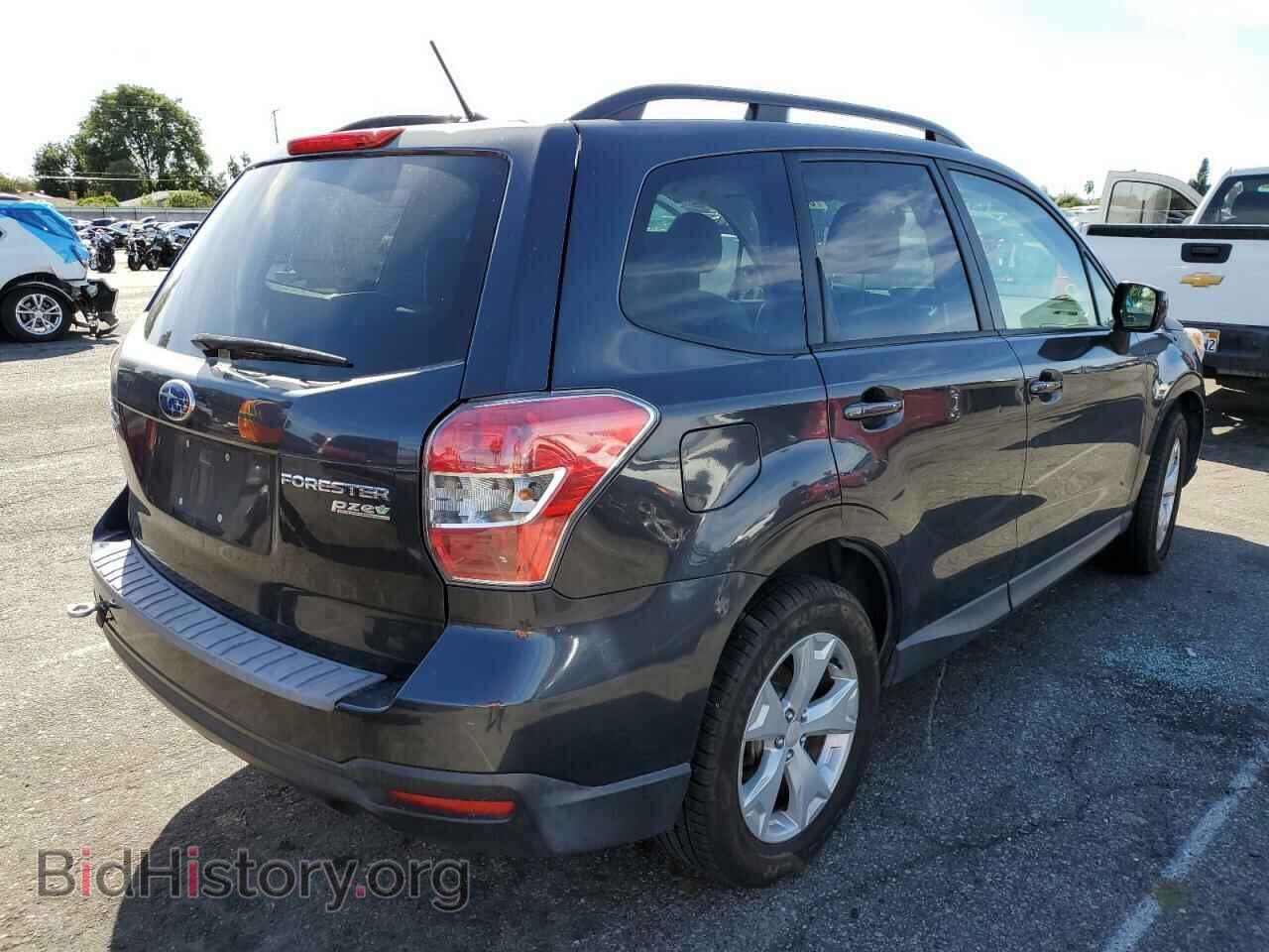 2015 SUBARU FORESTER - VIN: JF2SJADC0FH468662 - Фото 4