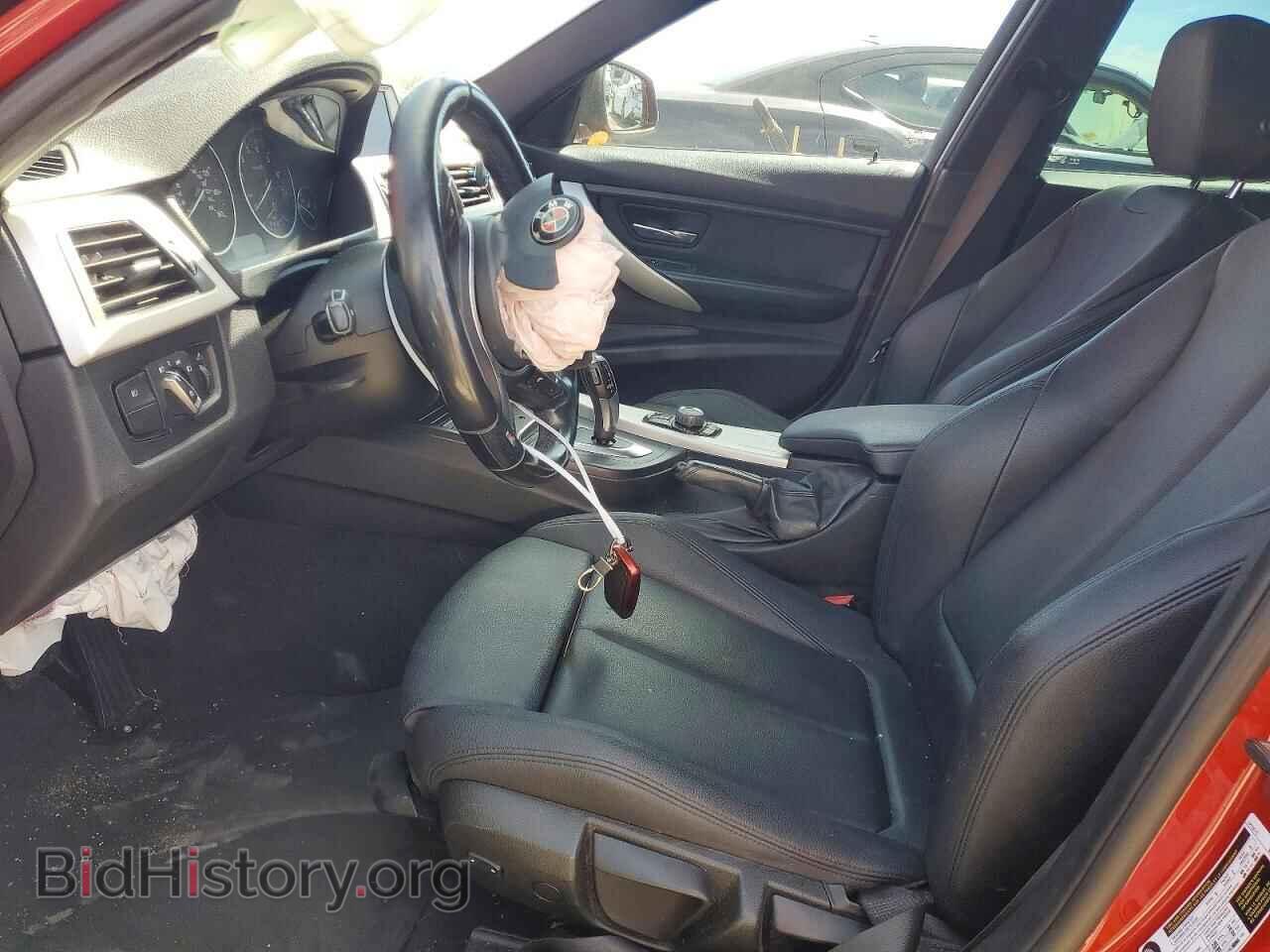 2016 BMW 3 SERIES - VIN: WBA8A9C54GK616484 - Фото 7