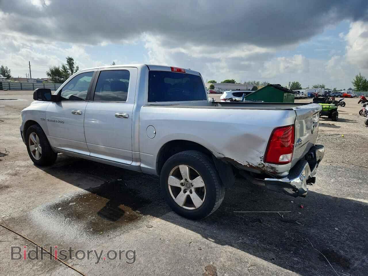 2012 DODGE RAM 1500 - VIN: 1C6RD6LT1CS153720 - Photo 2