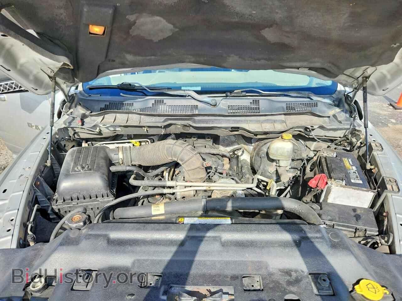 2012 DODGE RAM 1500 - VIN: 1C6RD6LT1CS153720 - Photo 11