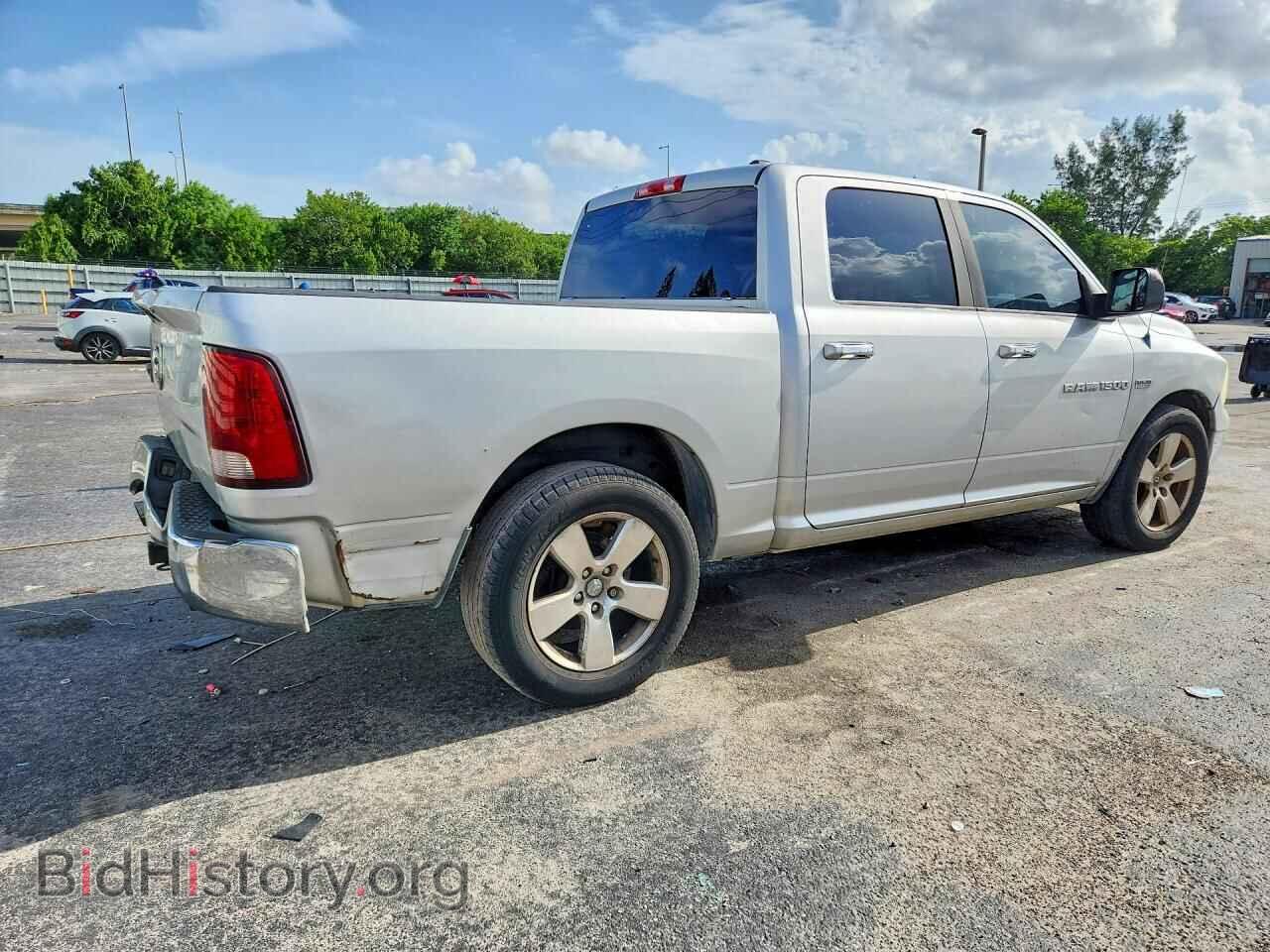 2012 DODGE RAM 1500 - VIN: 1C6RD6LT1CS153720 - Photo 3