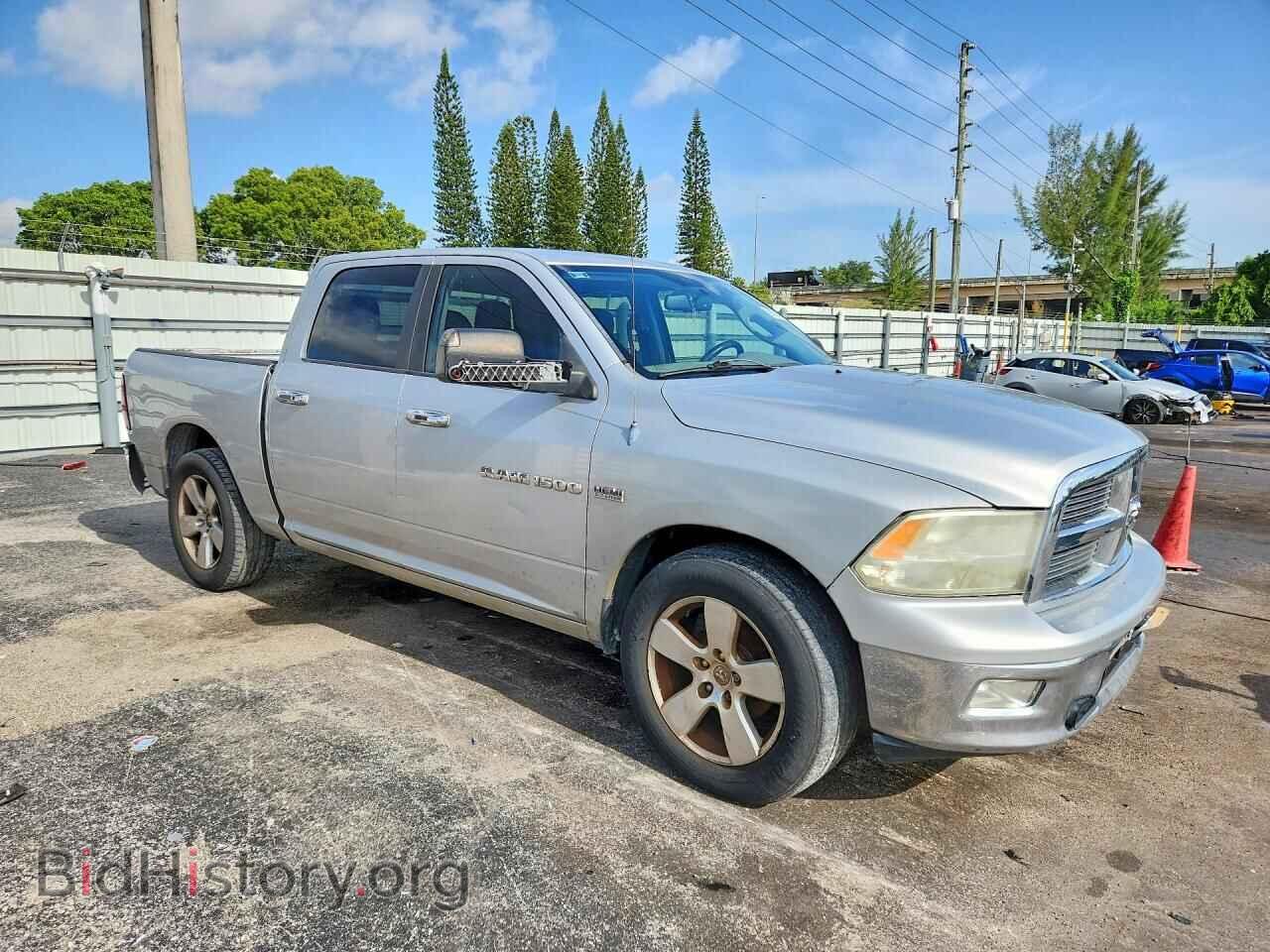 2012 DODGE RAM 1500 - VIN: 1C6RD6LT1CS153720 - Photo 4