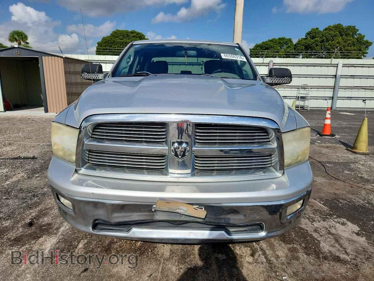2012 DODGE RAM 1500 - VIN: 1C6RD6LT1CS153720 - Photo 5