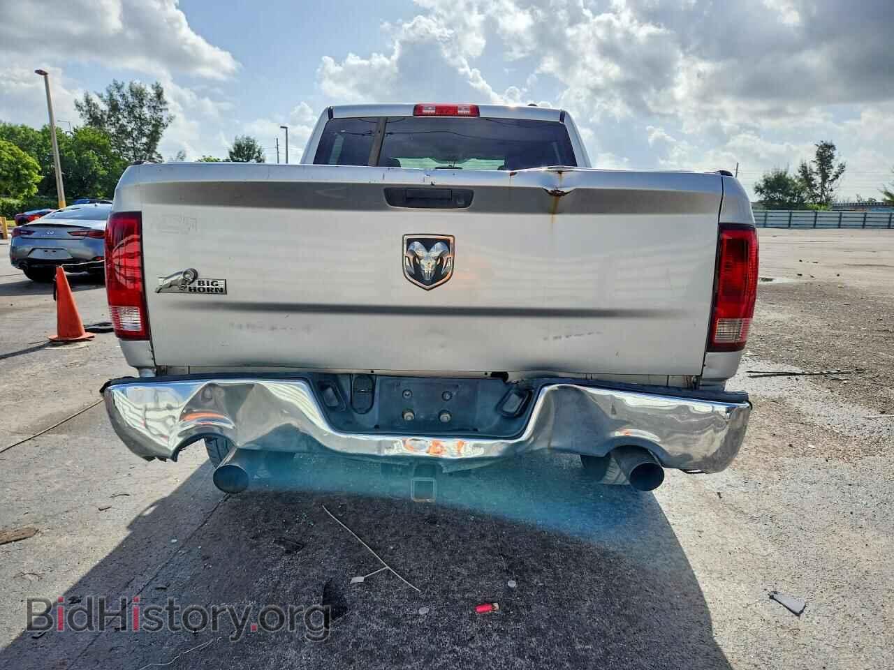 2012 DODGE RAM 1500 - VIN: 1C6RD6LT1CS153720 - Photo 6