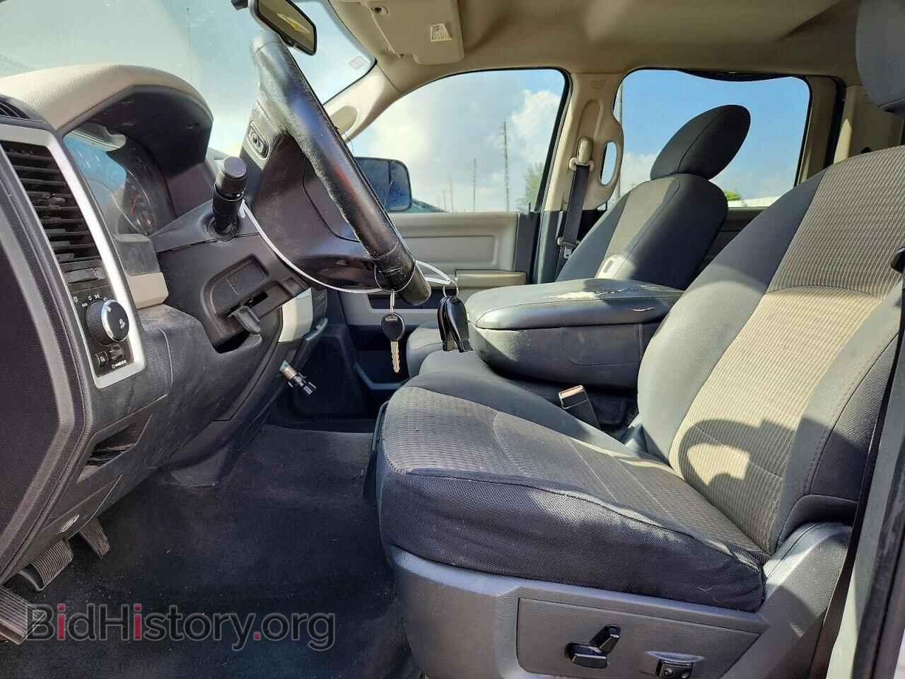 2012 DODGE RAM 1500 - VIN: 1C6RD6LT1CS153720 - Photo 7