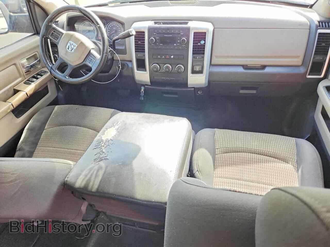 2012 DODGE RAM 1500 - VIN: 1C6RD6LT1CS153720 - Photo 8