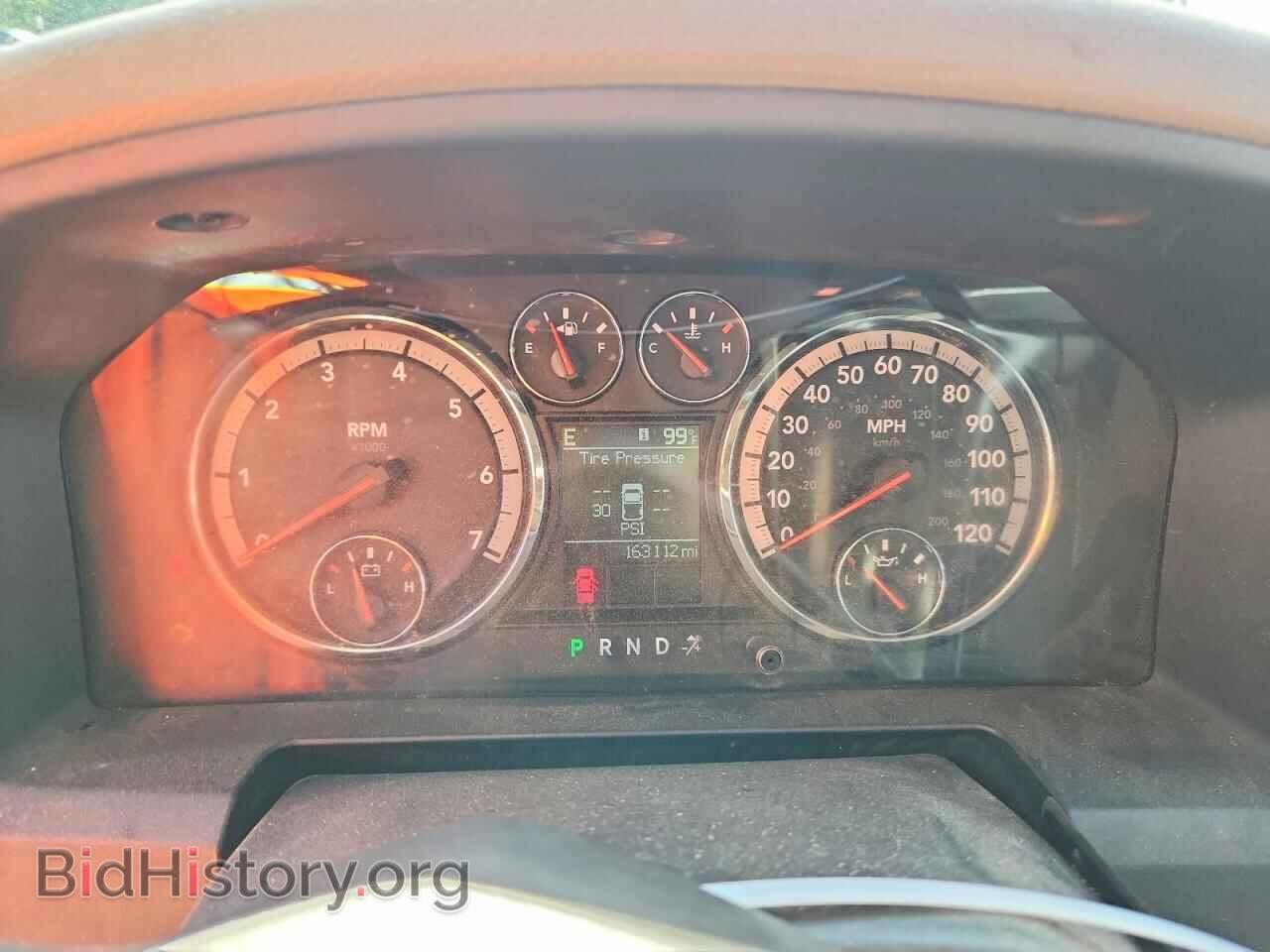 2012 DODGE RAM 1500 - VIN: 1C6RD6LT1CS153720 - Photo 9