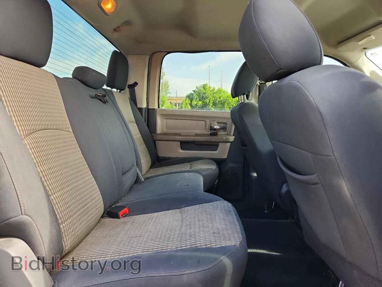 2012 DODGE RAM 1500 - VIN: 1C6RD6LT1CS153720 - Photo 10