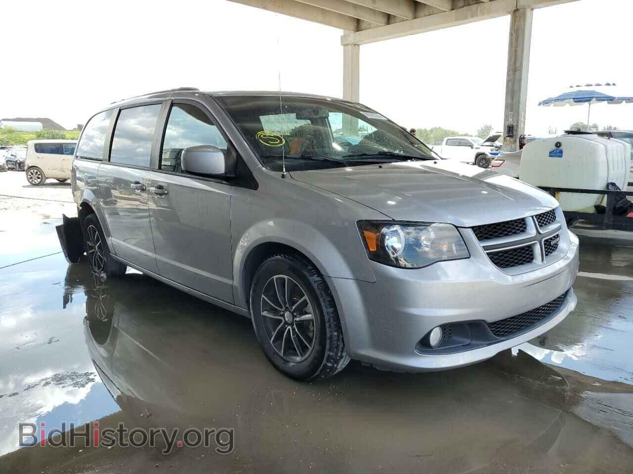 2018 DODGE CARAVAN - VIN: 2C4RDGEG6JR240932 - Фото 4
